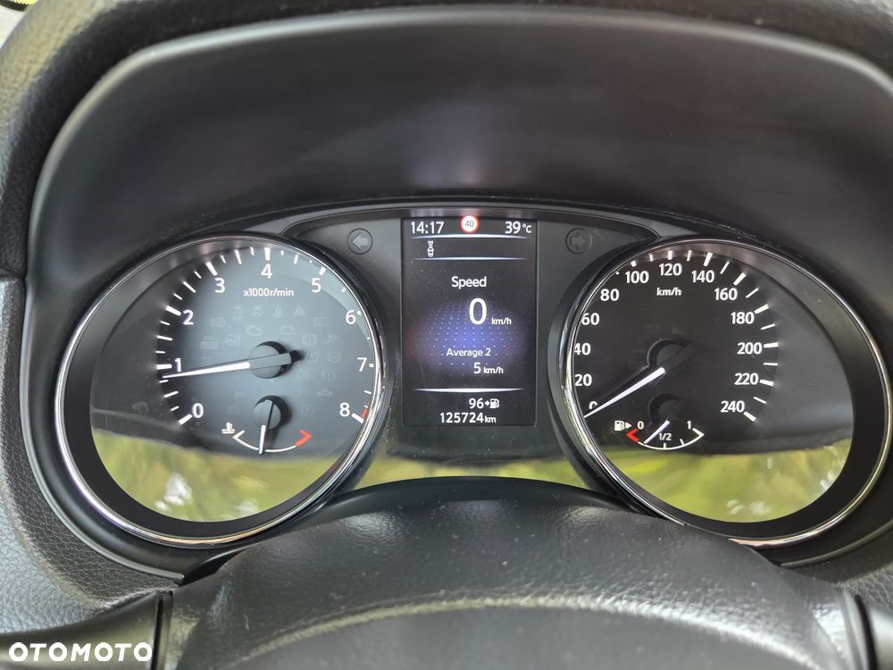 Nissan Qashqai 1.2 DIG-T Tekna EU6 - 20