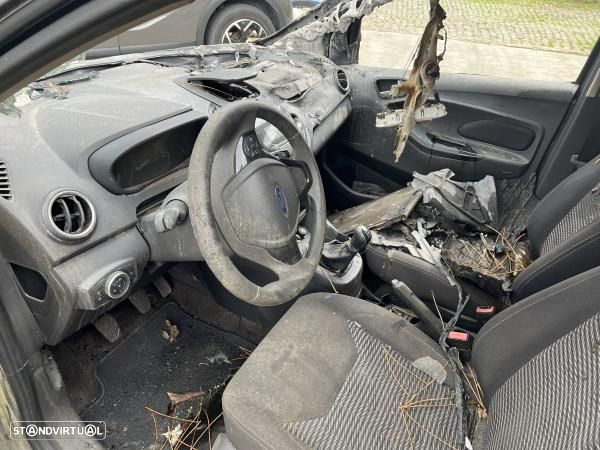 Para Peças Ford Ka+ (Uk, Fk) - 5