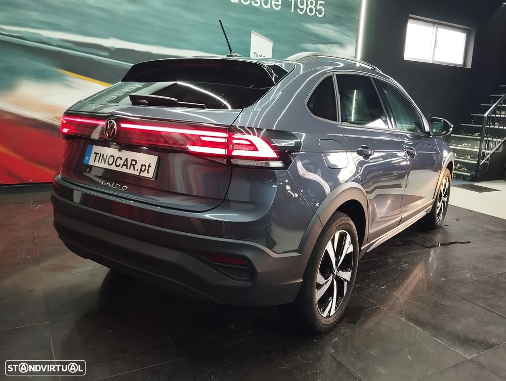 VW Taigo 1.0 TSI Life DSG - 5