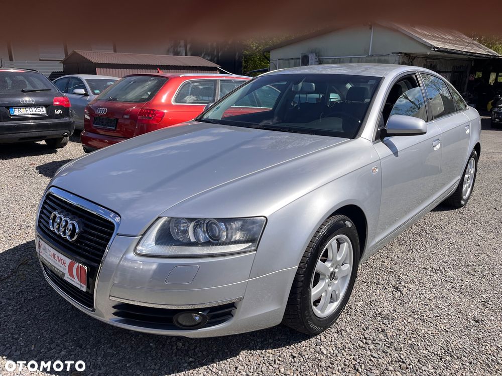 Audi A6 Limousine 2.4 - 21