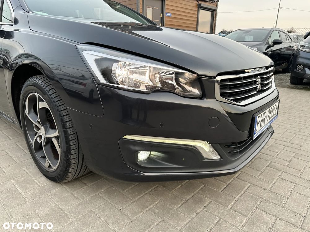 Peugeot 508 - 38