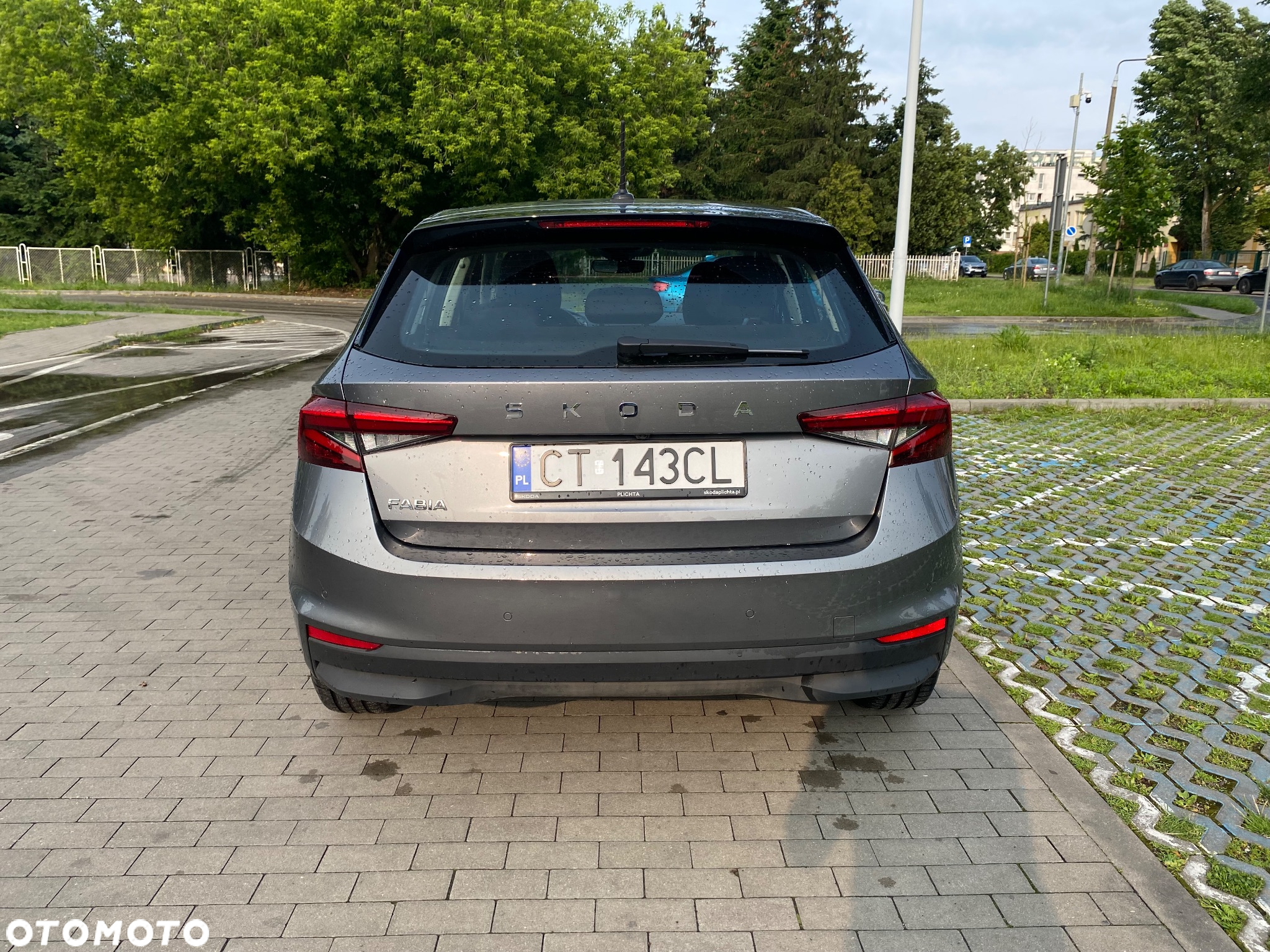 Skoda Fabia 1.0 TSI Selection DSG - 6