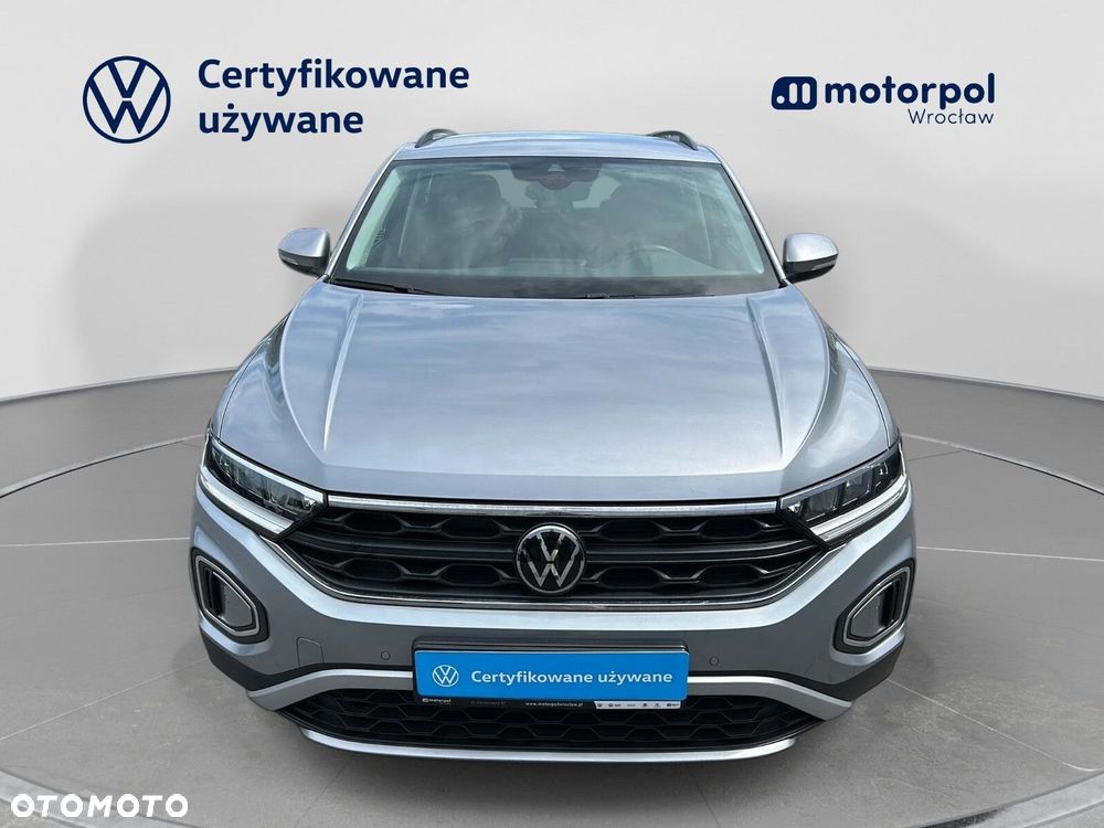 Volkswagen T-Roc 1.5 TSI Life Plus DSG - 12
