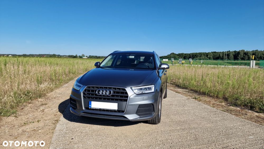 Audi Q3 2.0 TDI - 2