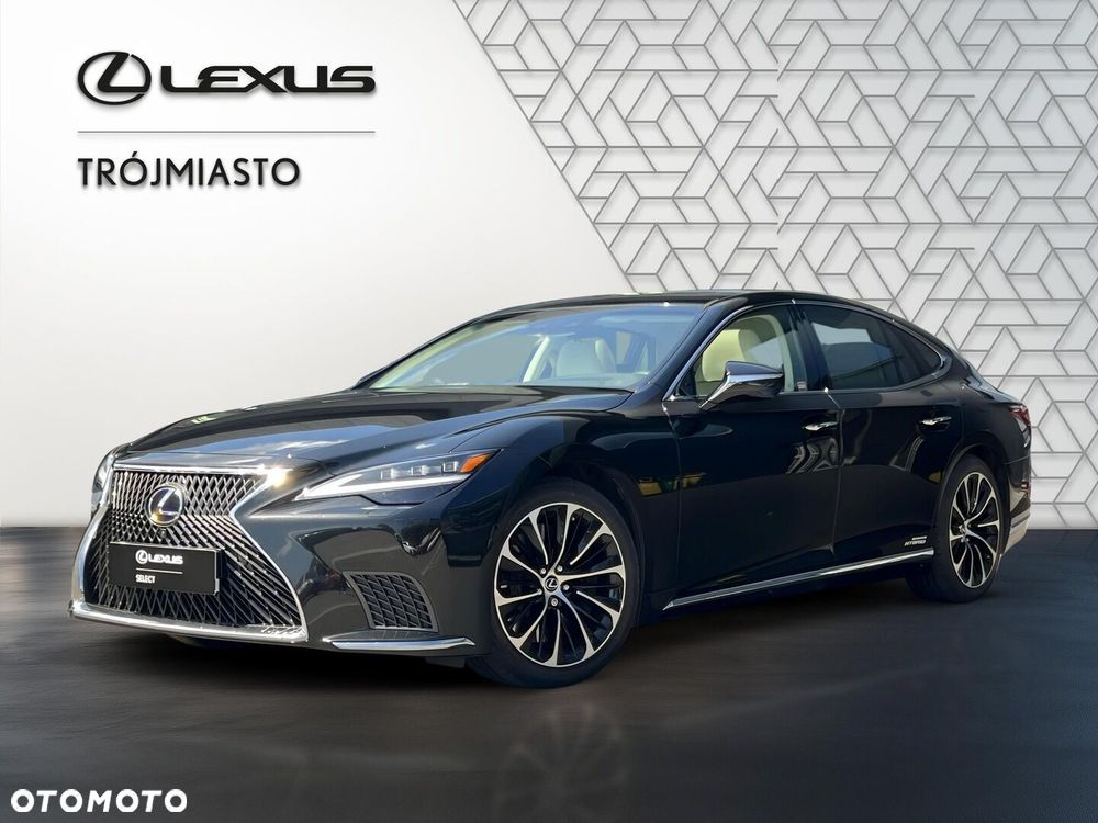 Lexus LS 500h Omotenashi AWD - 2