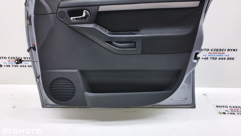 Opel Meriva Drzwi Prawy Przód Z163 - 8