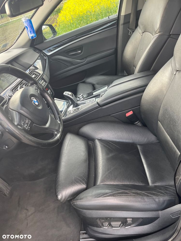 BMW Seria 5 520d - 10