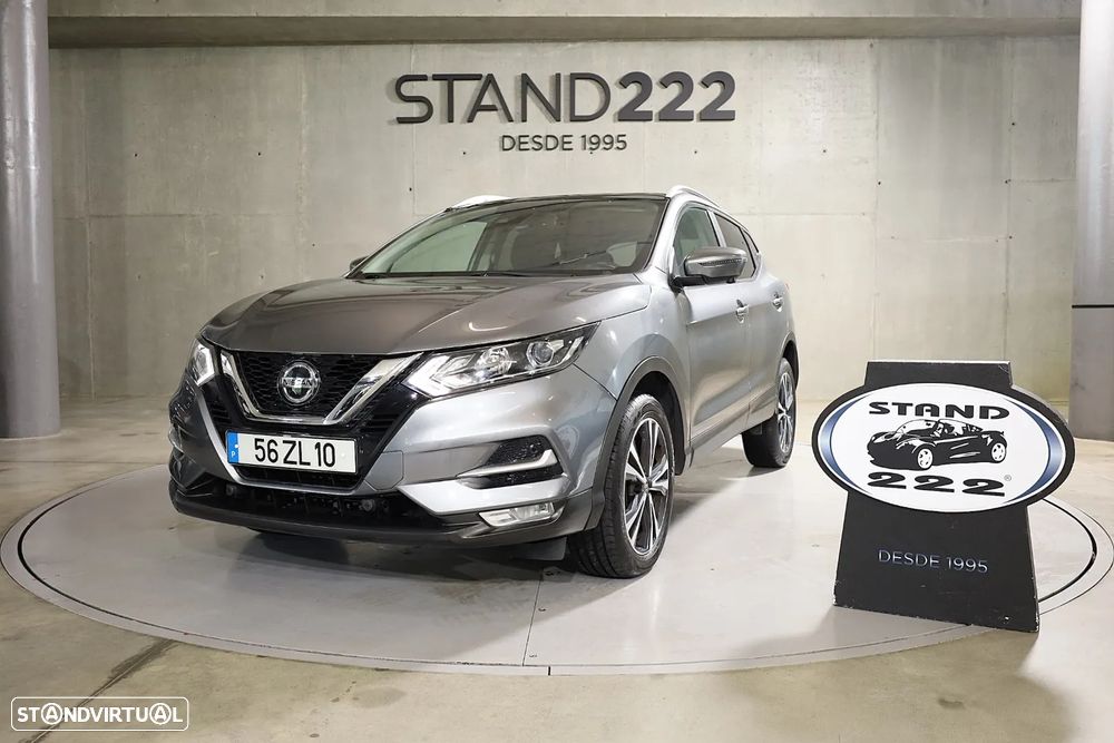 Nissan Qashqai 1.5 dCi N-Connecta J18 - 1