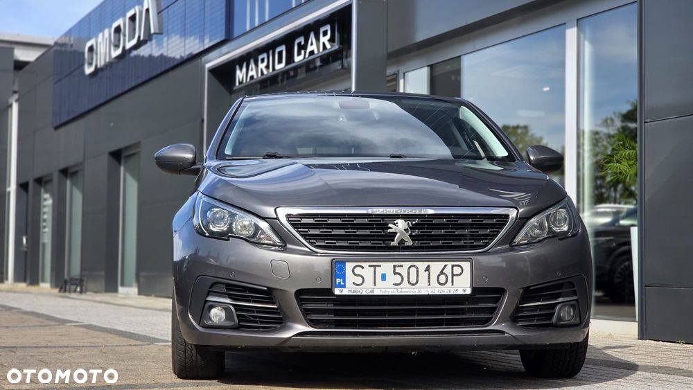 Peugeot 308 1.5 BlueHDi Active S&S - 3