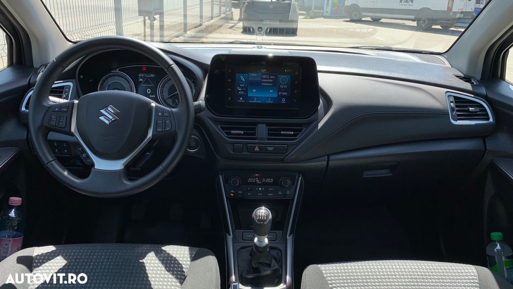 Suzuki S-Cross 1.4 Boosterjet Mild Hybrid Passion - 1
