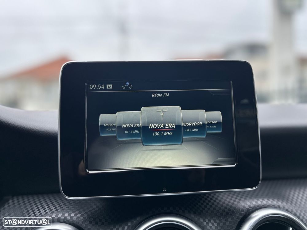 Mercedes-Benz A 180 d Urban - 22