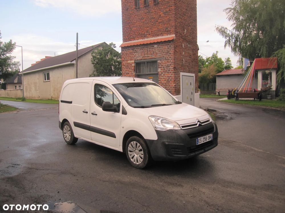 Citroën berlingo - 5