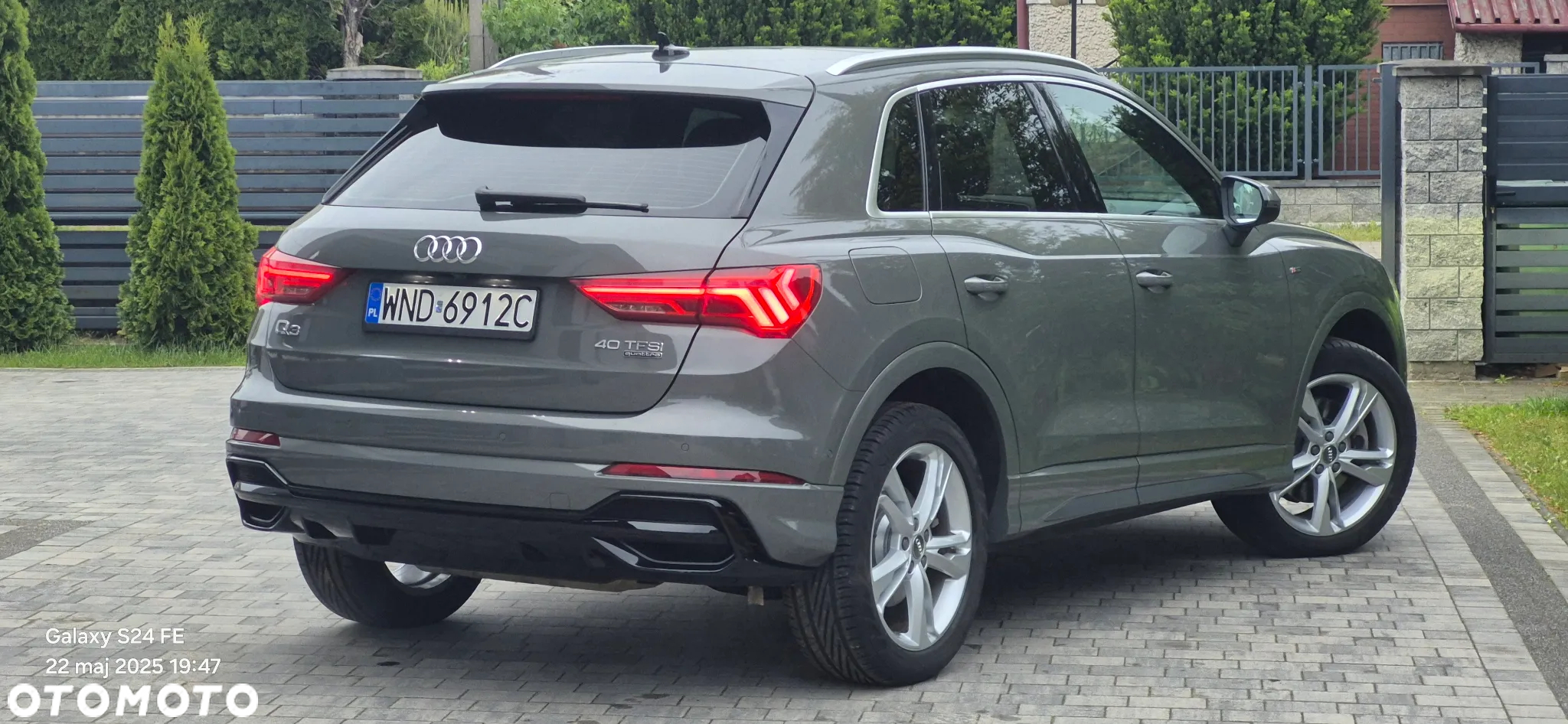 Audi Q3 45 TFSI Quattro Advanced S tronic - 4