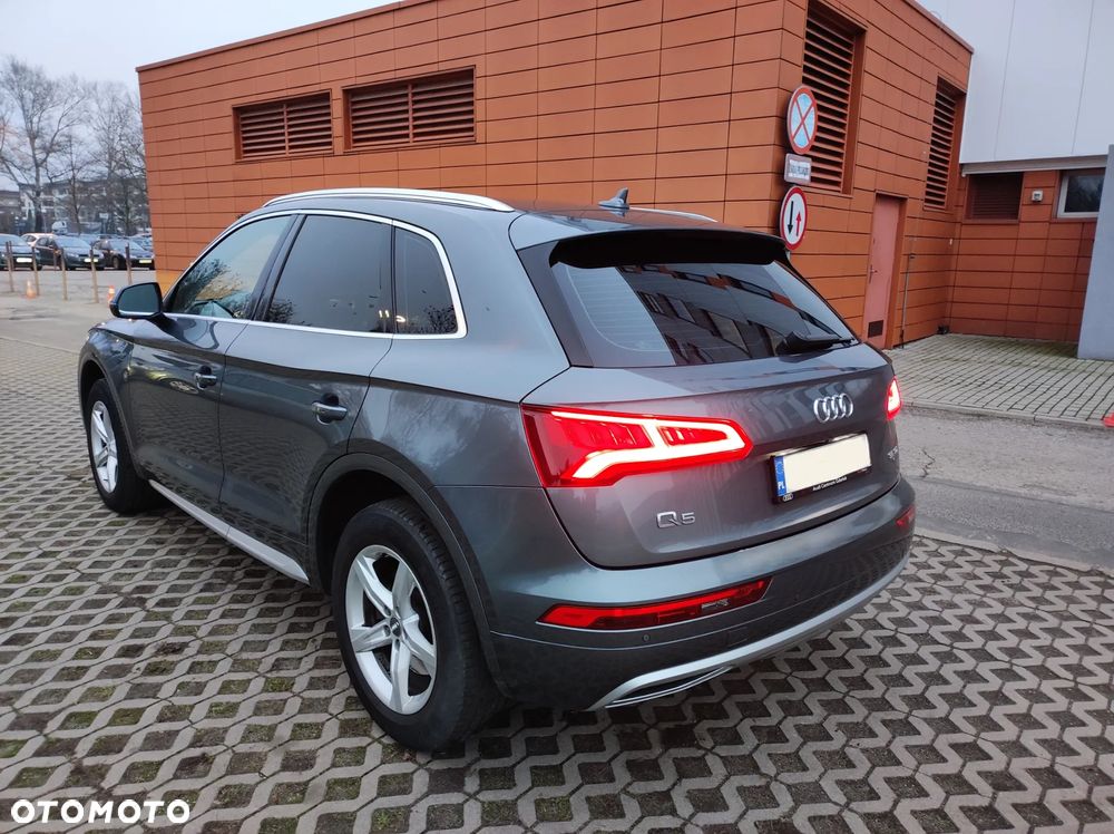 Audi Q5 35 TDI Quattro Sport S tronic - 6