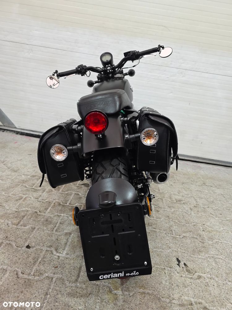 Keeway Superlight - 23