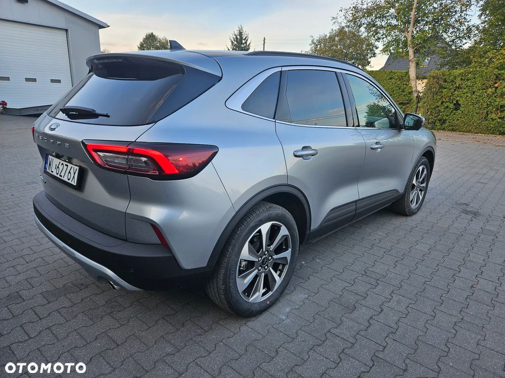 Ford Escape 2.0 EcoBoost AWD Titanium - 7