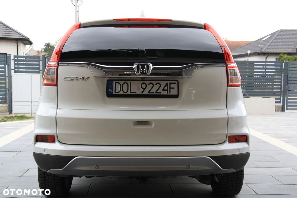 Honda CR-V 1.6i DTEC 4WD Lifestyle Plus - 17