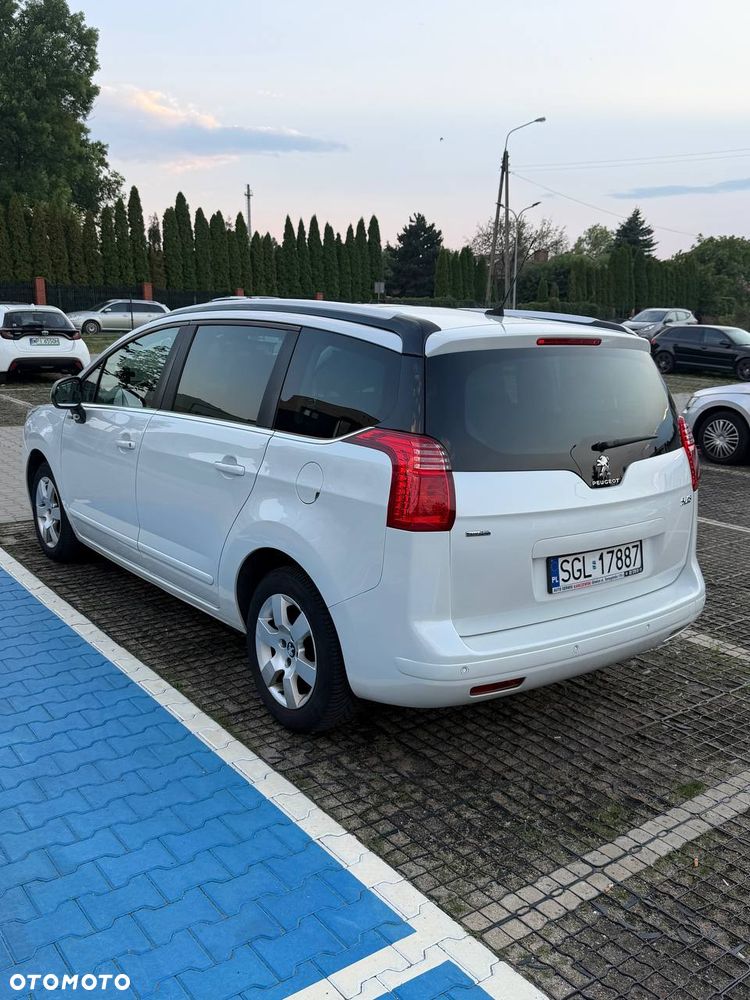 Peugeot 5008 2.0 BlueHDi Style 7os - 7