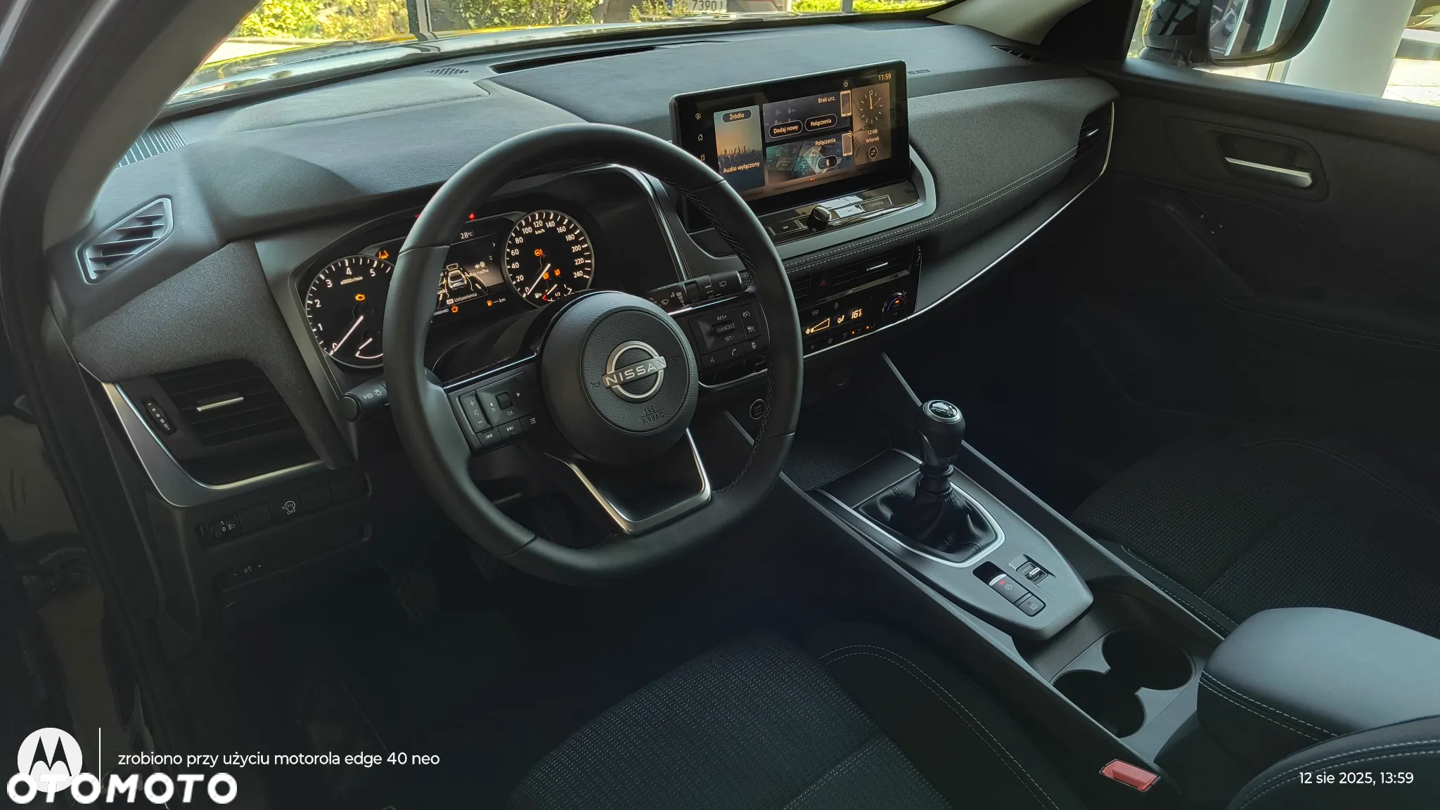 Nissan Qashqai 1.3 DIG-T mHEV Acenta - 8