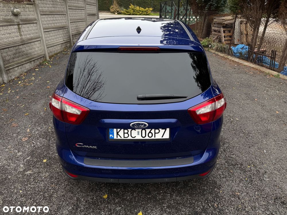 Ford C-MAX 2.0 TDCi Edition - 20