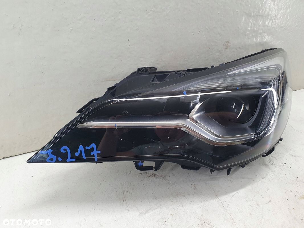 Opel Astra K 5 V 15- LED lewa lampa przednia przód reflektor - 1