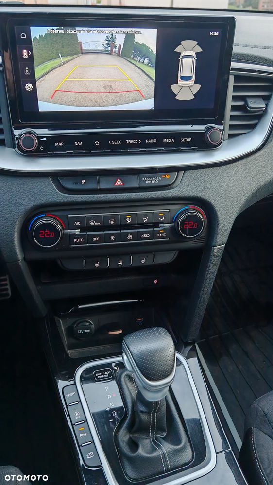 Kia Ceed 1.5 T-GDI DCT7 OPF GT Line - 18