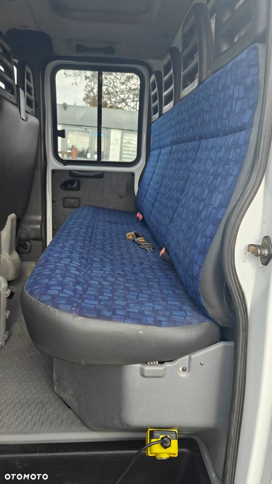 Iveco Daily na Bliźniaku DOKA - 7