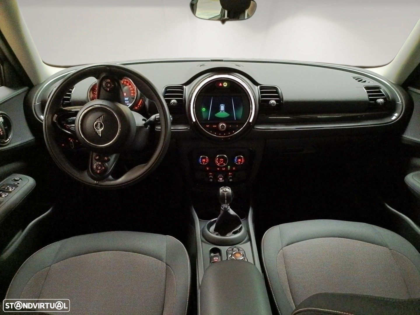 MINI Clubman One D 4Business Nav - 8