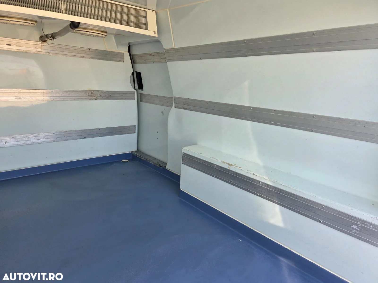 Volkswagen Caddy Maxi Frigorific Refrigerare-Congelare - 14