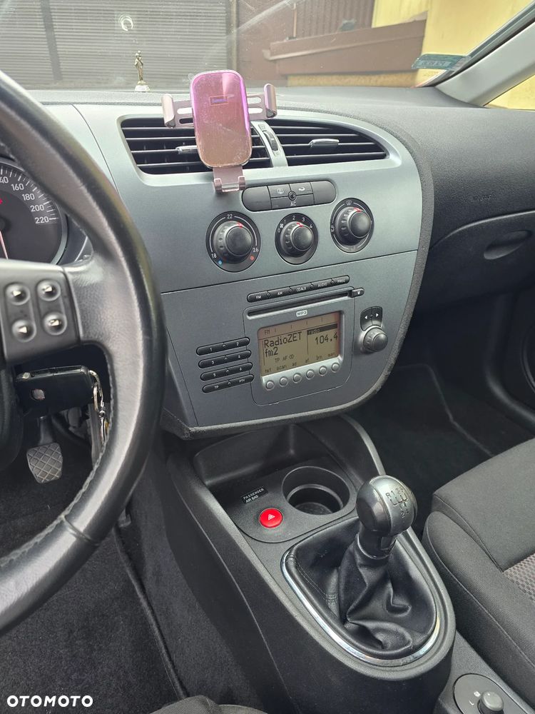 Seat Leon 1.9 TDI DPF Comfort Limited - 14