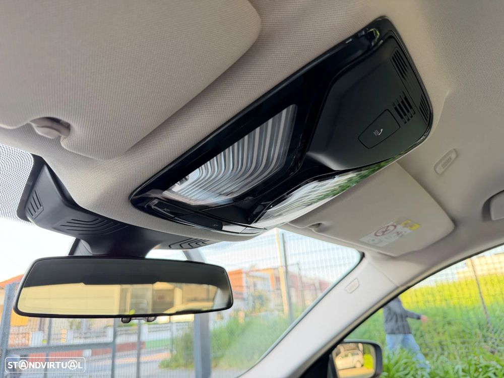 BMW 530 e iPerformance - 33