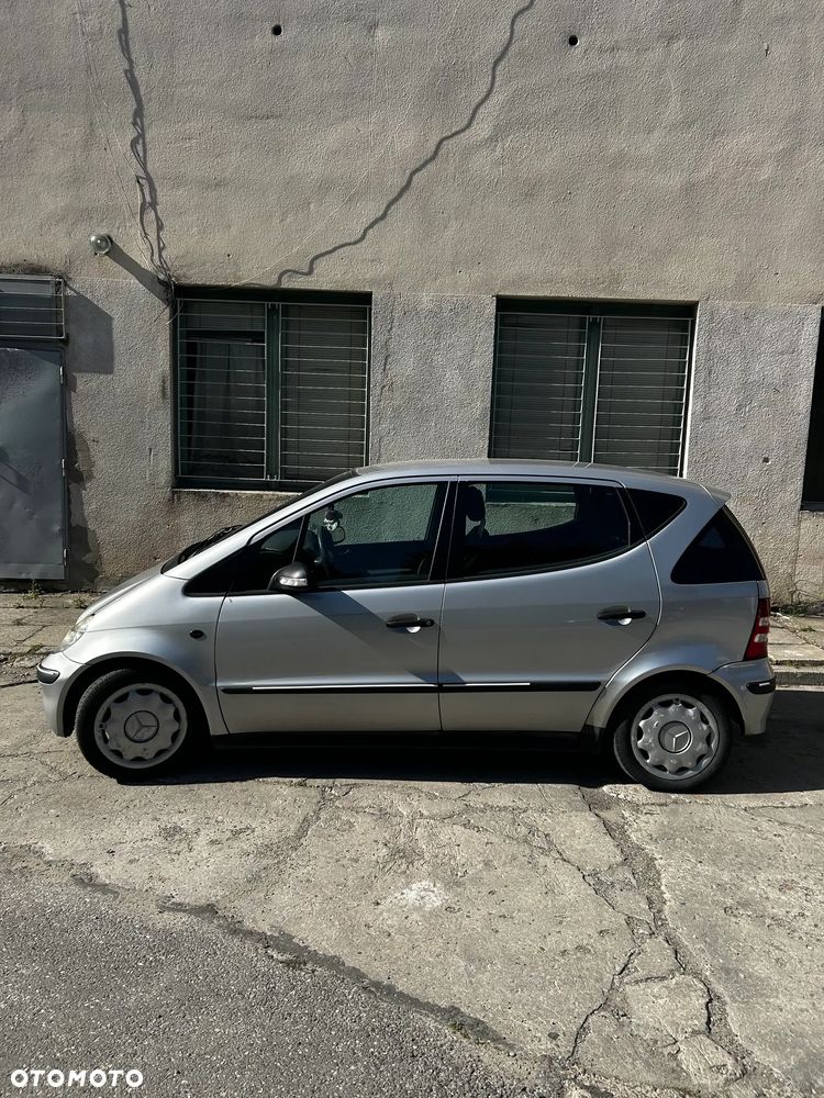 Mercedes-Benz Klasa A 170 CDI Classic - 1