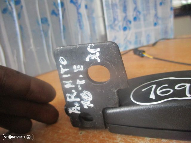 Pre-Tensor 156080956 ALFA ROMEO MITO 2010 3P TE - 2