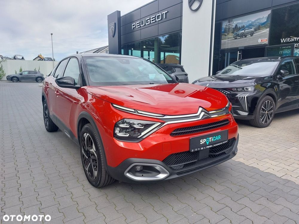 Citroën C4 1.2 PureTech Max S&S EAT8 - 7
