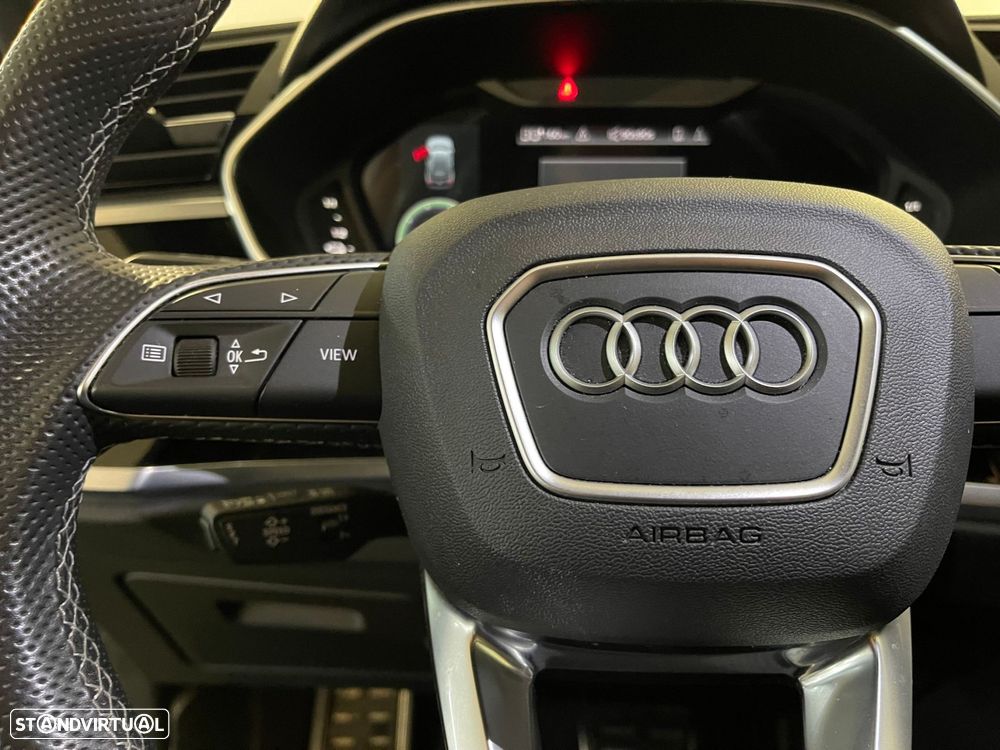 Audi Q3 45 TFSIe S tronic S line - 21