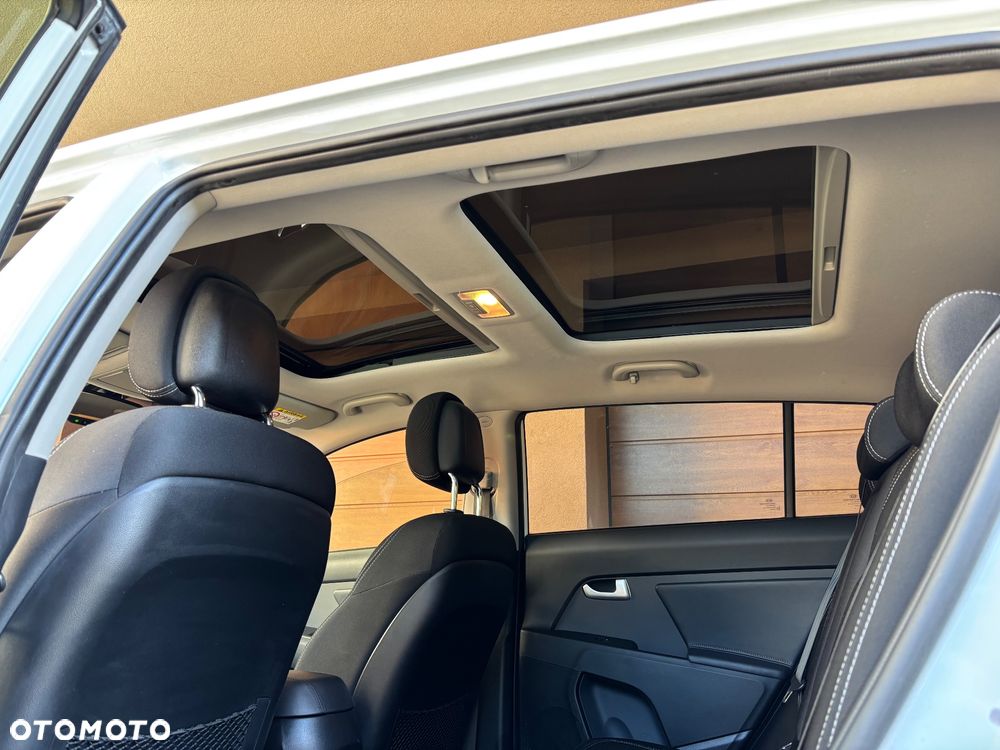 Kia Sportage 1.7 CRDI Business Line 2WD - 7