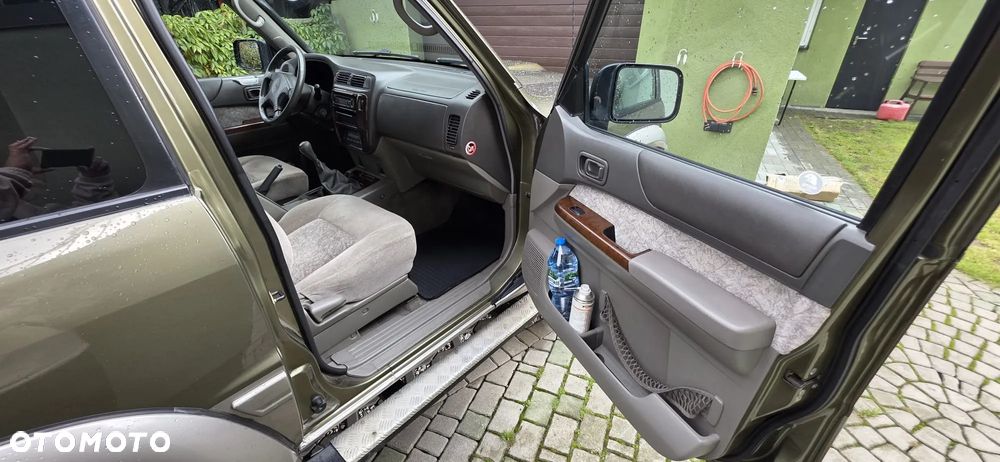 Nissan Patrol GR 2.8 TDI - 10