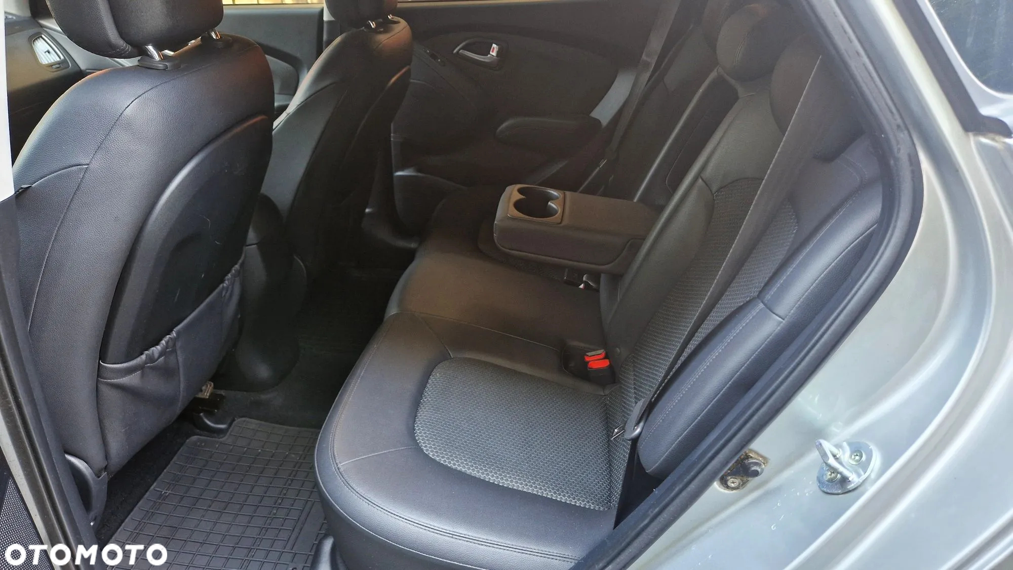 Hyundai ix35 2.0 4WD Automatik Premium - 11