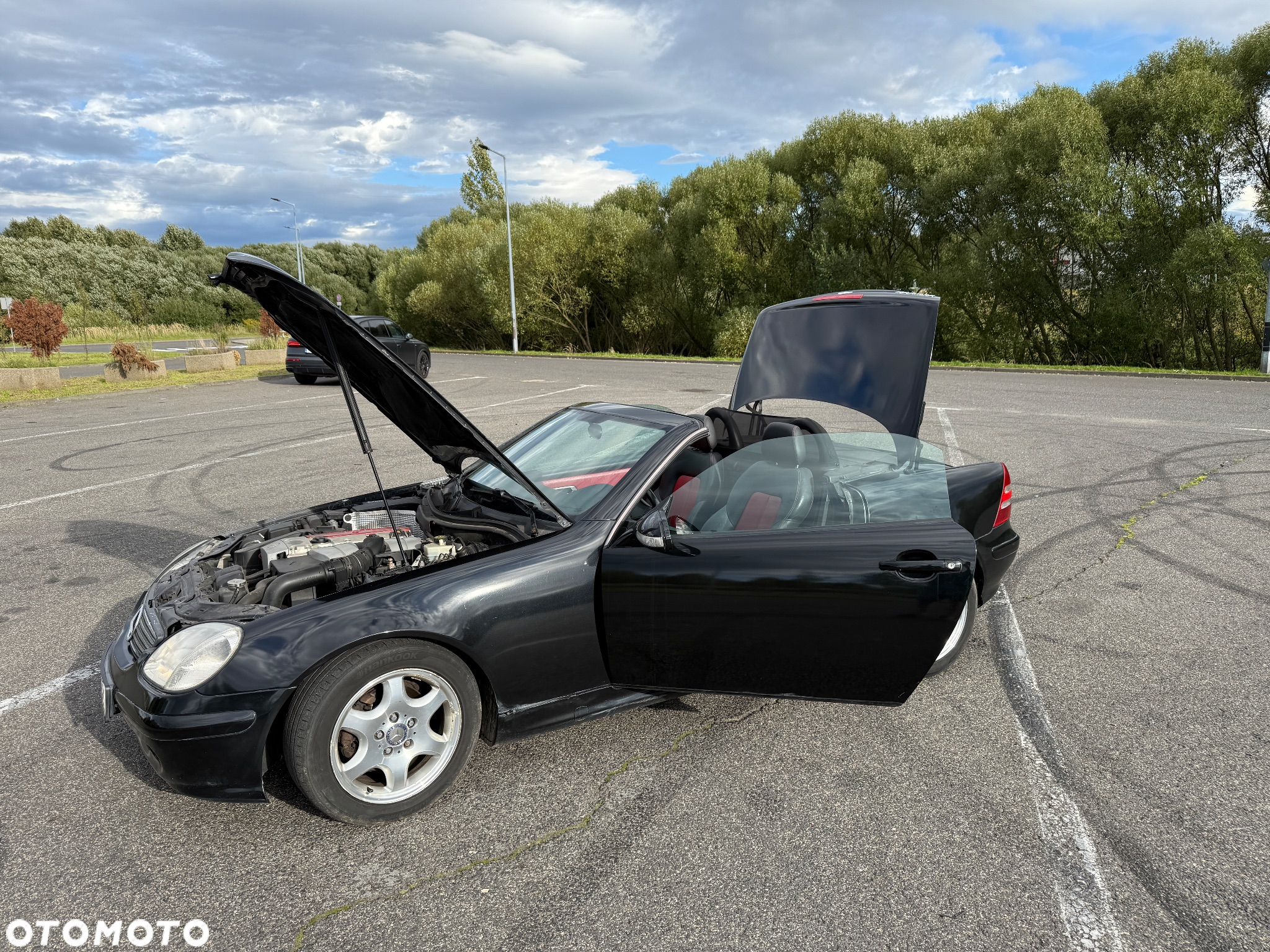 Mercedes-Benz SLK 200 Kompressor - 19