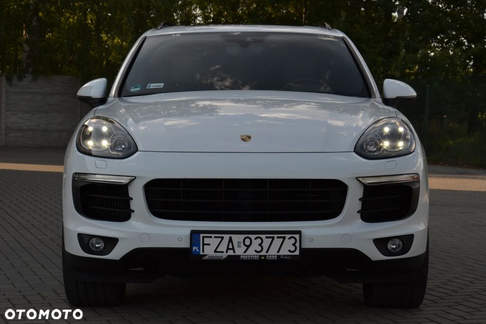 Porsche Cayenne Diesel Platinum Edition - 5