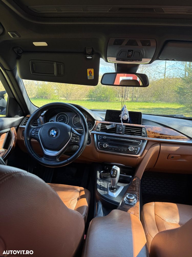 BMW Seria 3 320d DPF Aut. Edition Exclusive - 4