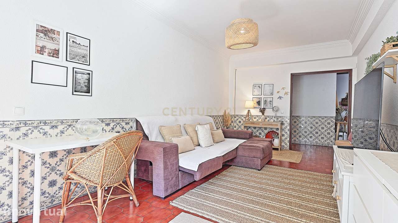 Apartamento T3 em Localização Privilegiada em Setúbal. - Grande imagem: 4/35