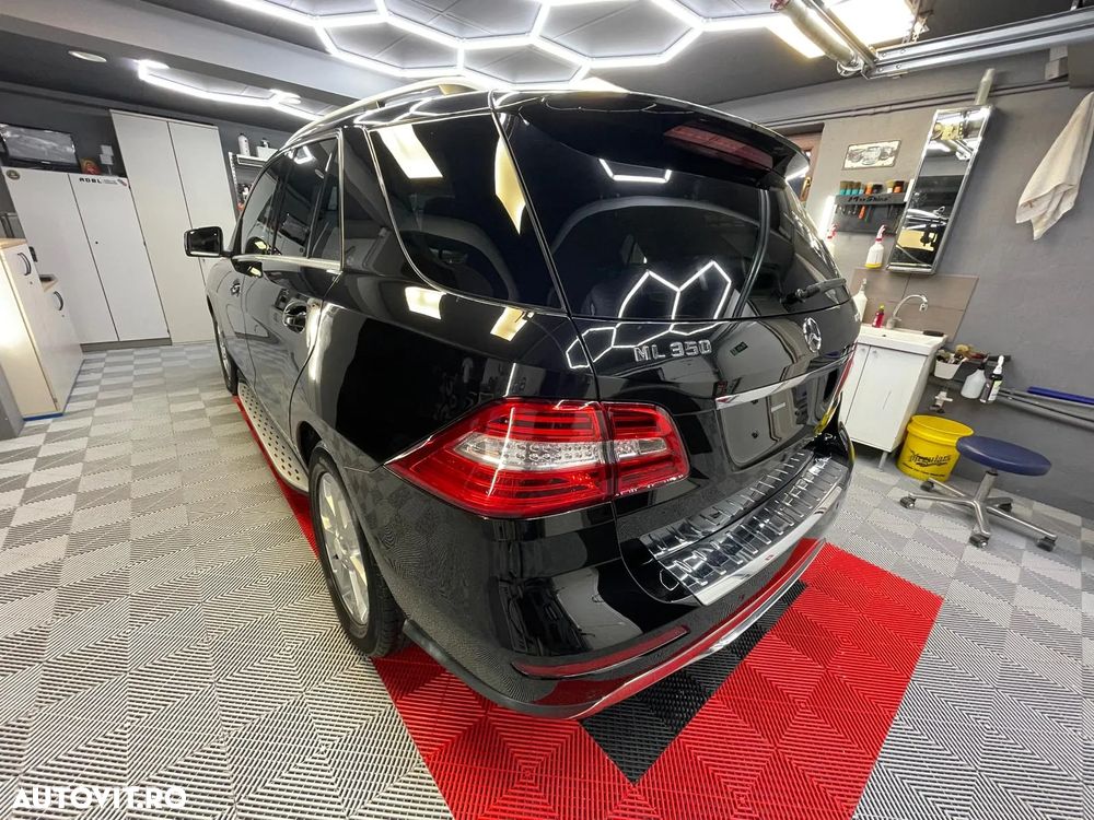 Mercedes-Benz ML 350 BlueTec 4MATIC Aut - 4