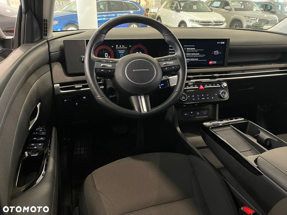 Hyundai Tucson 1.6 T-GDi 48V Smart 2WD DCT - 10