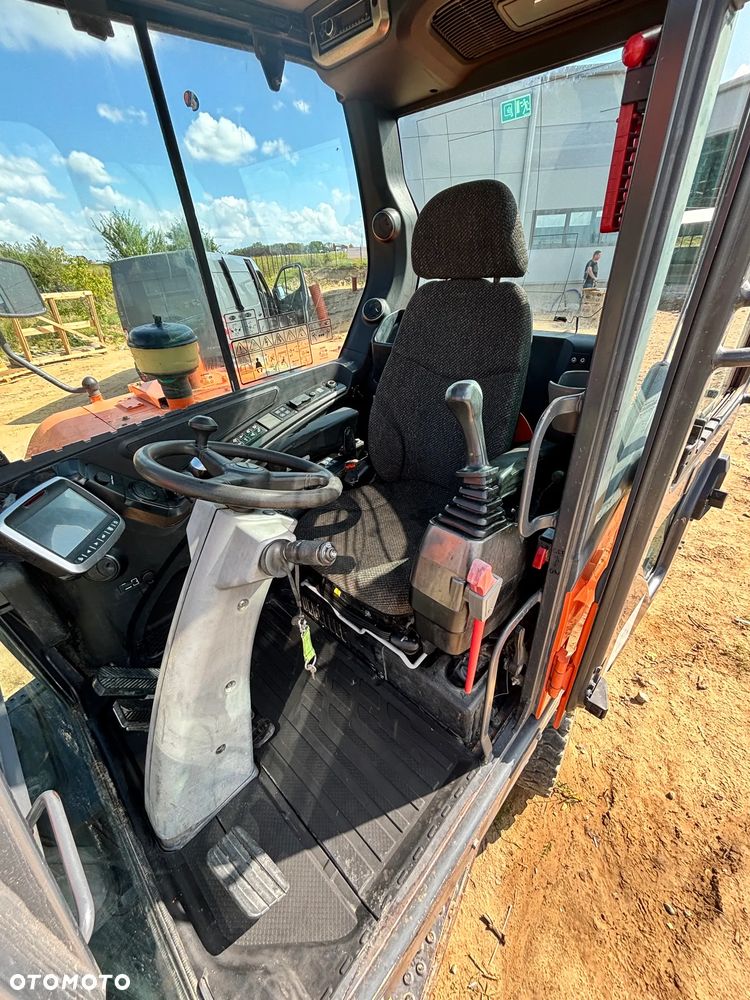 Doosan DX57W-5 - 2