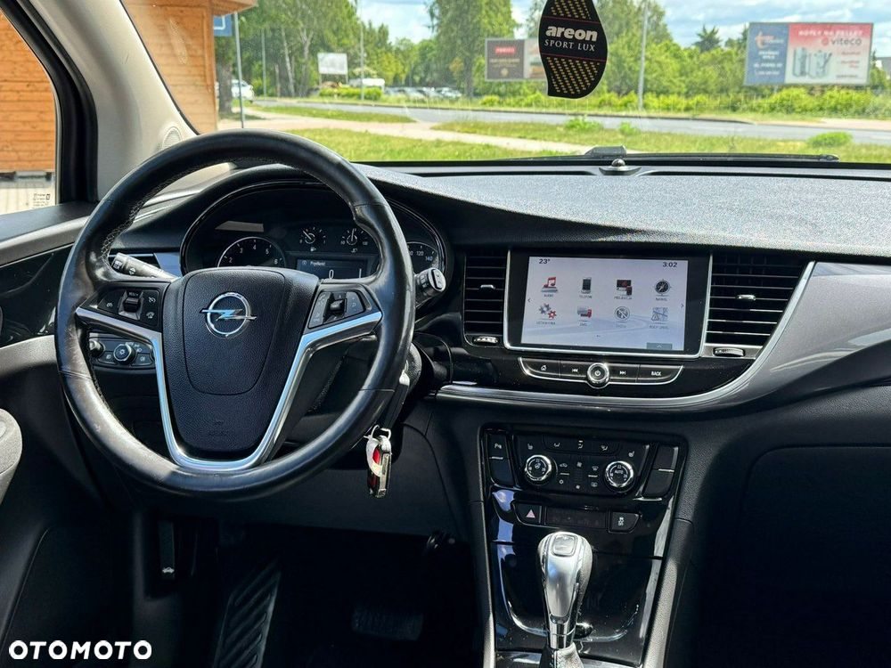 Opel Mokka X 1.4 Automatik Innovation - 19