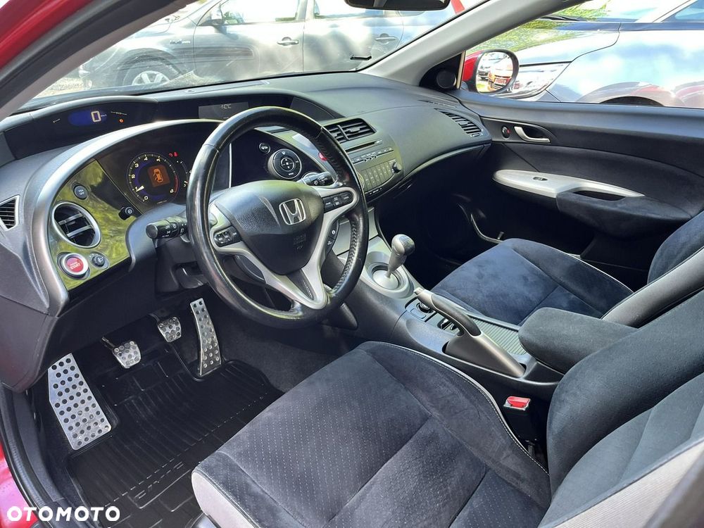 Honda Civic 1.8i-VTEC Comfort - 17