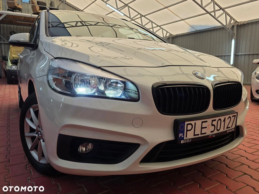 BMW Seria 2 216i GT Advantage - 1
