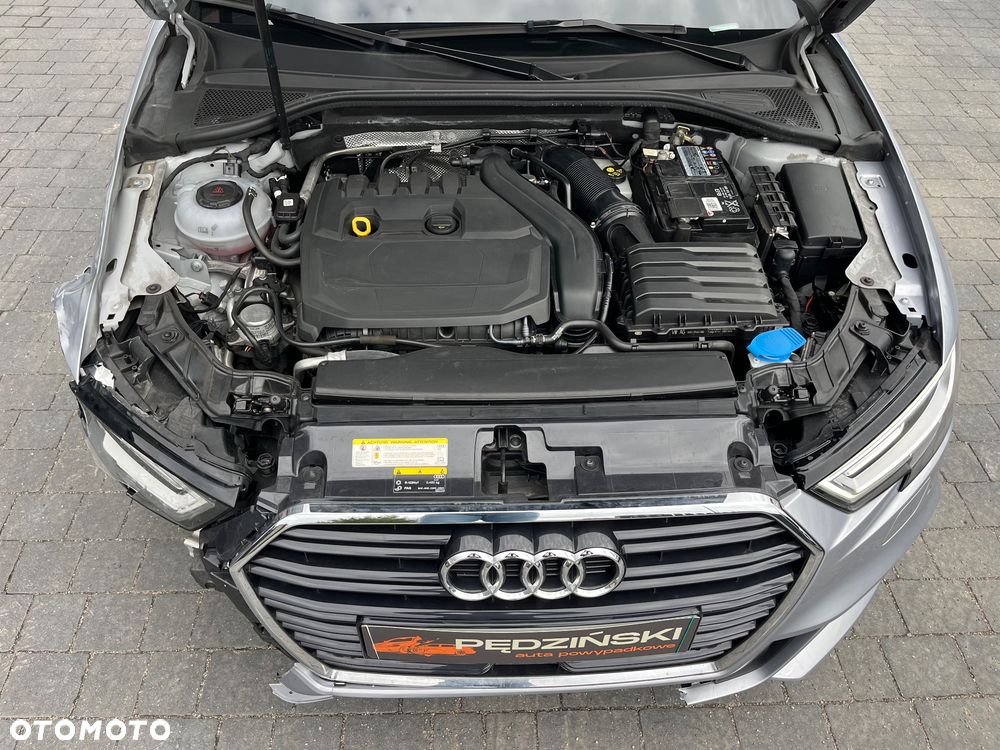 Audi A3 Sportback 35 TFSI S tronic S line - 14