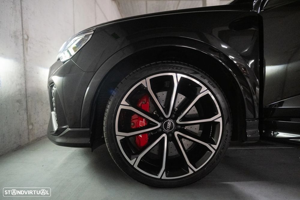Audi RS Q3 TFSI quattro S tronic - 2